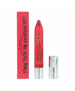 Nina Ricci Jumbo Lipstick Matte Matt Creme-Lippenstift Totemisches Rot, 2,5 g