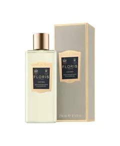 Floris Of London Cefiro Moisturizing Shower Gel For All Skin Types, 250 ml