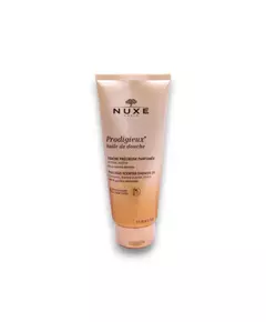 Nuxe Prodigieux Huile de douche Sur tout le corps, 200 ml