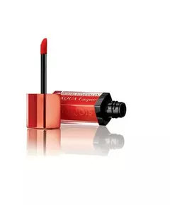 Bourjois Rouge Edition Aqua Laque Rouge à lèvres liquide 06 Je me sens Reddy, 7,7 ml