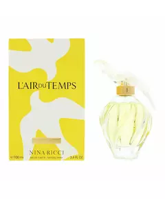 Nina Ricci L'Air du Temps Eau de Toilette Pour les femmes, 100 ml