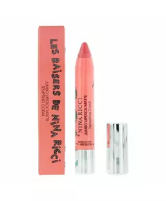 Nina Ricci Jumbo Lipstick Matte Matt Creme-Lippenstift Verlockende Koralle, 2,5 g