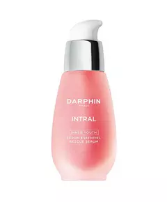 Darphin Intral - Inner Youth Rescue Sans parabènes Apaisé/Jeune & Plus fort Matin & Soir Sérum Pour le visage, 30 ml