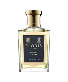 Floris Of London Soulle Ambar Eau de Toilette Pour les femmes, 50 ml