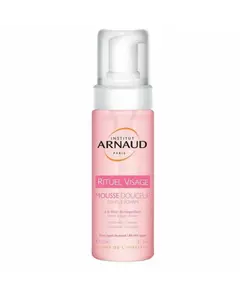Institut Arnaud Facial Care Ritual Natural Purifying Cleansing Foam, 150 ml