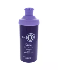 It's a 10 Silk Express Après-shampooing Lisse & Brillant, 517,5 ml