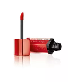 Bourjois Rouge Edition Aqua Laque Rouge à lèvres liquide 05 Rouge mes lèvres, 7,7 ml