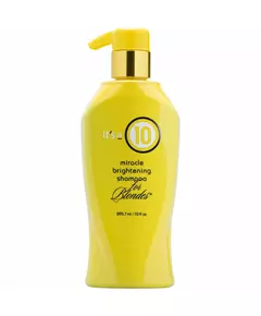 It's a 10 Miracle Shampooing Éclaircissement, 295,7 ml