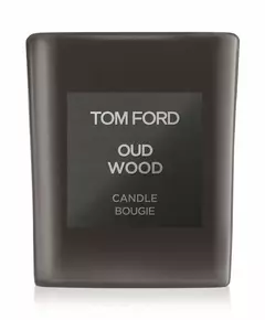 Tom Ford Oud Wood Holzig Duftkerze, 200 g