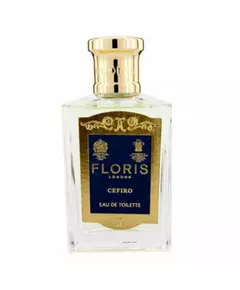 Floris Of London Cefiro Eau de Toilette Unisex, 50 ml