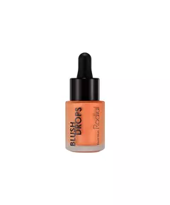 Rodial Blush Drops Radiant Finish Liquid Blush Apricot Sorbet, 15 ml