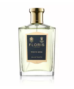 Floris London Signature Collection White Rose Eau De Toilette, 100 ml