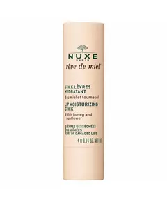 Moisturizing lipstick Reve de Miel (Lip Moisturizing Stick), 4 g