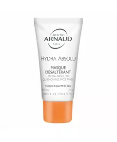 Institut Arnaud Hydra Absolute Moisturising Cream Mask For Face, 50 ml