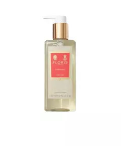 Floris Of London Chypress Vegan Moisturizing Liquid Soap Hands, 250 ml