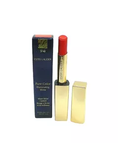 Estee Lauder Pure Color Illuminating Rouge à lèvres crème 916 Fête, 1,8 g