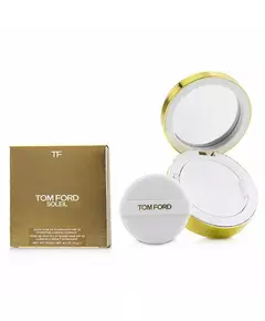Tom Ford Soleil Glow Tone Up Kompakt-Foundation 2.0 Buff SPF 40 Nachfüllen, 12 g