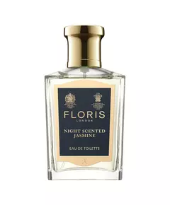 Floris London Signature Collection Night Scented Jasmine Eau De Toilette, 50 ml