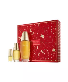 Set Estee Lauder: Beautiful Eau De Parfum For Women 100 ml + Beautiful Eau De Parfum For Women 30 ml + Beautiful Eau De Parfum For Women, 100 ml