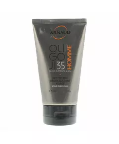 Institut Arnaud Oligoji 35 Deep Cleansing Cleansing Scrub Face, 150 ml