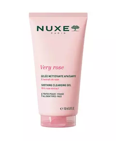 Very Rose Soothing Cleansing Gel, 150 ml