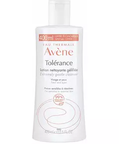 Tolerance Extremely Gentle Cleanser Cleansing Lotion, 400 ml