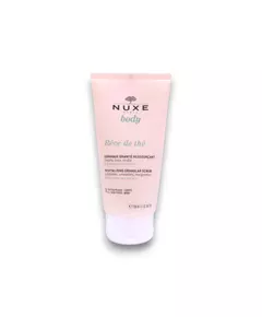 Gommage corporel revitalisant vegan NUXE Reve de The, 150 ml