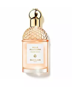 Guerlain Aqua Allegoria Orange Soleia Eau de Toilette Für Frauen, 125 ml