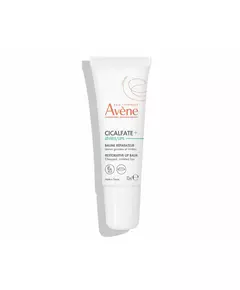 Avene Cicalfate+ Natural Hydrates Lip Balm Treatment, 10 ml