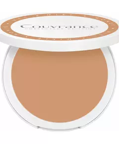 Avene Couvrance Oil-Free Coverage Compact Foundation 1.3 Honey SPF30, 8.5 g
