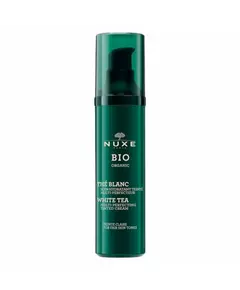 Bio Organic White Tea Tinted Cream - Daily skin cream Claire, 50 ml