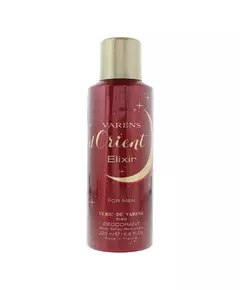 Ulric De Varens Varens D'Orient Elixir Scented Spray For Men, 200 ml