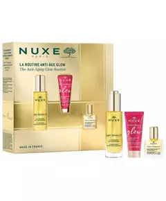 Anti-Aging Glow Routine Set - Gift set, 30 ml