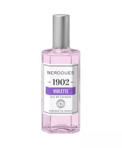Eau de Cologne unisexe Parfums Berdoues 1902 Violette, 125 ml