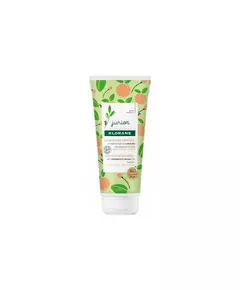 Klorane Junior Peach Hair Shampoo Detangling, 200 ml