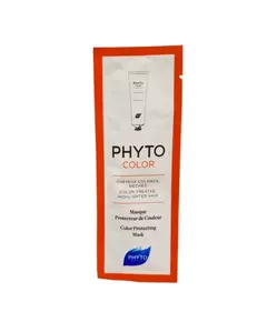 Phyto Color Protect Masque crème pour traitement des cheveux Pour la protection de la couleur, 10 ml