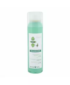Klorane A LA ORTIGA BIO purifying dry shampoo, 150 ml