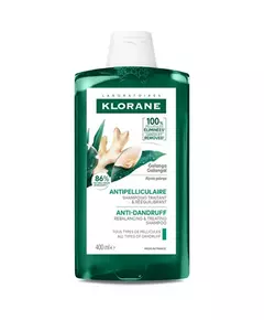 Klorane Anti-Matreata Cu Galangal Shampooing traitement capillaire Antipelliculaire, 200 ml