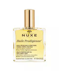 Multifunctional dry oil Huile Prodigieuse (Multi-Purpose Dry Oil) | volume, 100 ml