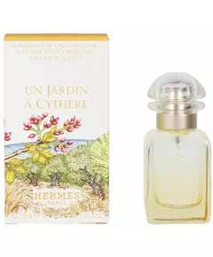 Hermès UN JARDIN A CYTHERE edt vapeur rechargeable, 30 ml