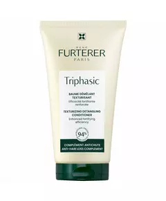 Rene Furterer Après-shampooing démêlant texturant TRIPHASIC, 150 ml