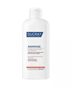Ducray Anaphase Hair Treatment Shampoo Anti-Hair Loss All Hair Types, 200 ml