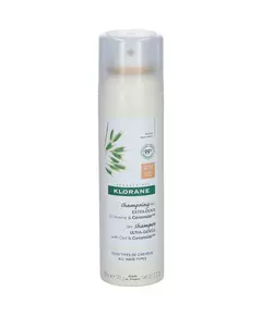 Klorane AU LAIT D'AVOINE shampoing sec extra doux, 150 ml