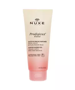 Nuxe Prodigieux Floral Adoucissement Gel douche Pour tous types de peau, 200 ml