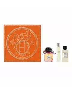 Set Hermes: Tutti Twilly D'hermes Eau De Parfum For Women 85 ml + Tutti Twilly D'hermes Eau De Parfum For Women 15 ml + Tutti Twilly D'hermes Body Lotion Body, 85 ml