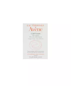Avène Cold Cream pan limpiador ultranutritivo, 100 g