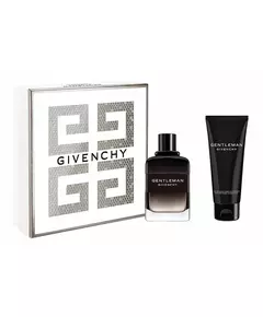 Set Givenchy: Gentleman Eau De Parfum For Men 60 ml + Gentleman Cleansing Shower Gel All Over The Body For All Skin Types, 60 ml