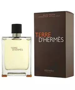 Hermes Terre d'Hermes Eau de Toilette Pour hommes Rechargeable, 30 ml