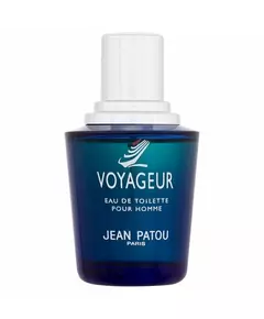 Jean Patou Voyager Eau De Toilette For Men, 50 ml