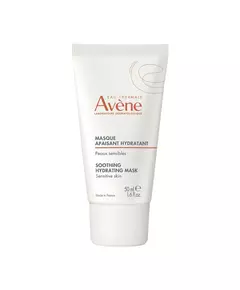Avene Les Essentiels Hydration Cream Mask Face, 50 ml